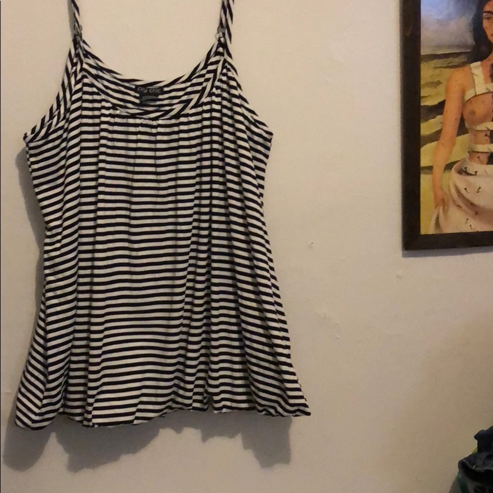 City chic size medium blouse